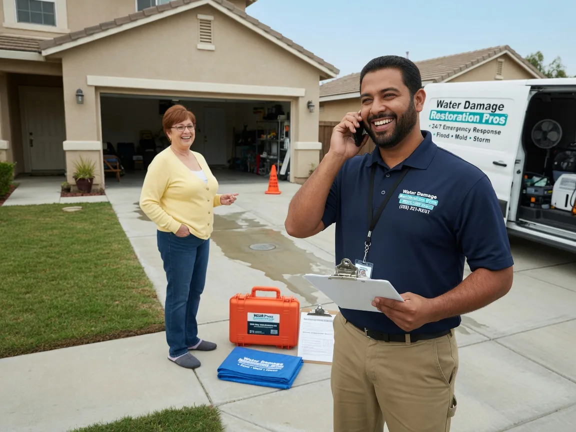 Water Damage Restoration Chester, PA FAQs